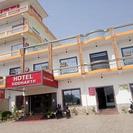 Hotel Siddharth By Wb Economy Jaunpur Exteriör bild